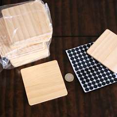 34: Wood_Coaster10x10cm