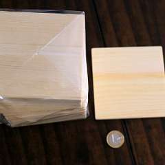 33: Wood_costar_10x10cm_smrek