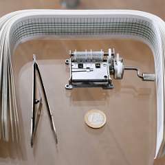 28: Music Box Make your own music