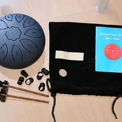 2: Steel Tongue Drum Percussion