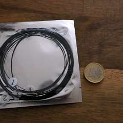 38: Ukulele_Strings_Nylon_Black