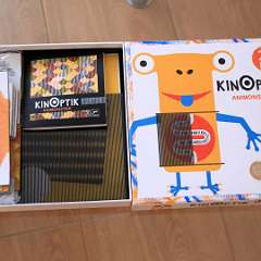 27: Djeco 25 db Optikai puzzle