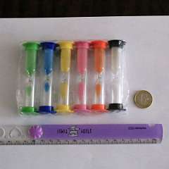 12: Presipacie hodiny