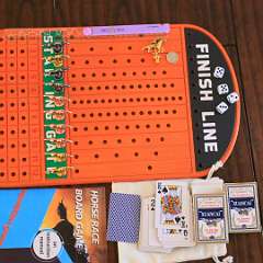 4: Horse_Race_21inch