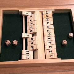 3: Shut The Box 2x12