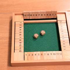 2: Shut The Box 4x12