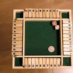 7: Shut The Box Natur 4x10