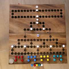 12: Barrikade - Rombol