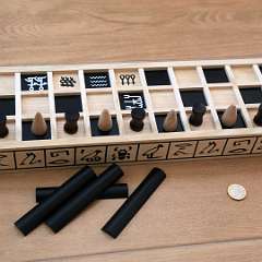 14: Senet - Rombol