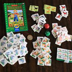 5: Super Farmar trawel