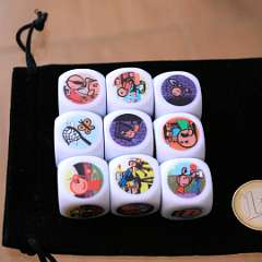 5: Story Cubes Action