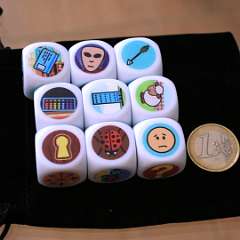 6: Story Cubes Basic