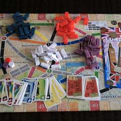 6: Cestovny listok Londin