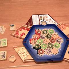 15: Osadnici s Catan - Travel