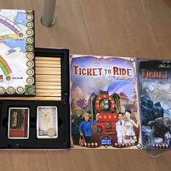 2: Ticket to Ride Asia