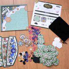 12: ButterFly_Garden