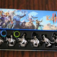 40: Karak II figurky