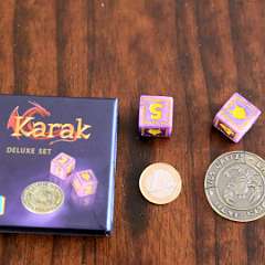38: Karak deluxe set