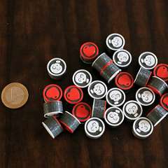 36: Karak zetony zivota