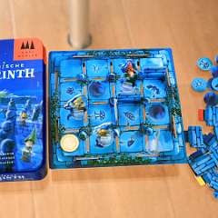 4: Magische labirinth