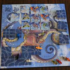 16: Tsuro of the Seas