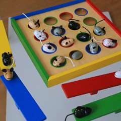 6: Kloboucku Hop - mysky