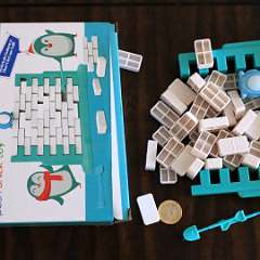 27: Push Brick Penguin