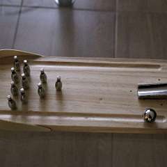 37: Stolovy kulecnik