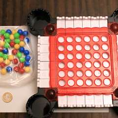 54: Strategi Board Game