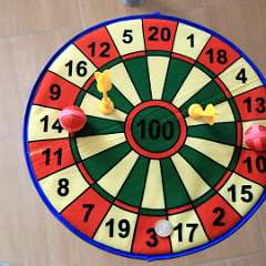 38: terc samolepiace lopticky