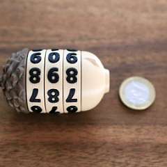9: Acorn-Shaped Life Counter