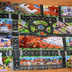 41: Board_CityTraffic