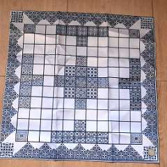 58: HneffeTaffl_Textil_Obrus_50x50cm