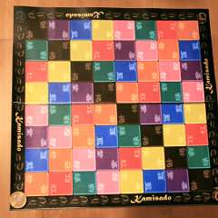 19: Kamisado 31x31 cm C6