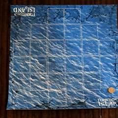 27: Zakazany ostrov more zaklad