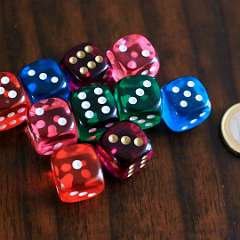 52: Dices_Transparent_16mm