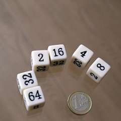 32: Doubling Dices