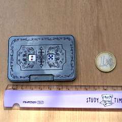 14: Metal_Mechanical_Dice