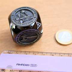 13: Metal_Rotating_Dice