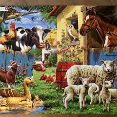 3: Larsen Farma - Puzzle