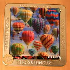 2: 3D Magne Puzzle-Luftballons 16