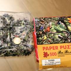 6: Birds2 - Mini puzzle 500