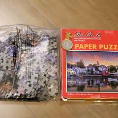 2: Port - Mini puzzle 500