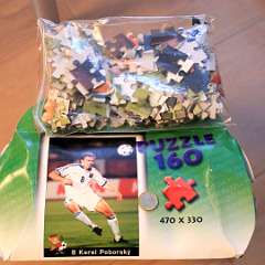 11: Poborsky Puzzle 160