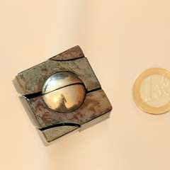 12: Hanayama Cast Marble