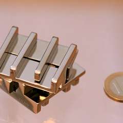 17: Hanayama Cast Rattle