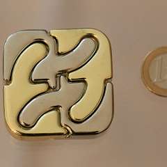 10: Hanayama Cast Square