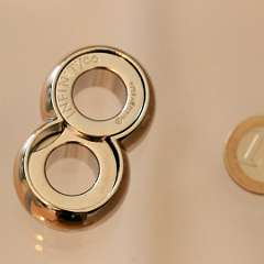 9: Hanayama Cast Infinity