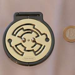 8: Hanayama Cast Medallion