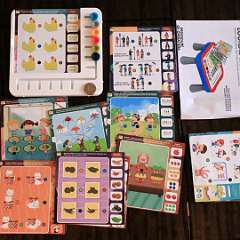 34: Logical Thinking Game